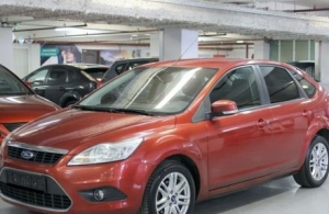 Аренда Ford Focus в Брянске